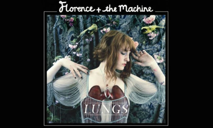 Florence and the Machine - Lungs