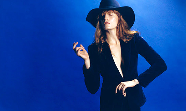 Florence Welch promo