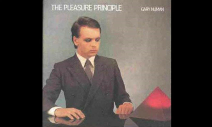 Gary Numan - The Pleasure Principle