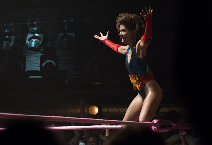 Alison Brie stars as Ruth Wilder in Netflix original series 'GLOW'