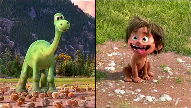 The Good Dinosaur