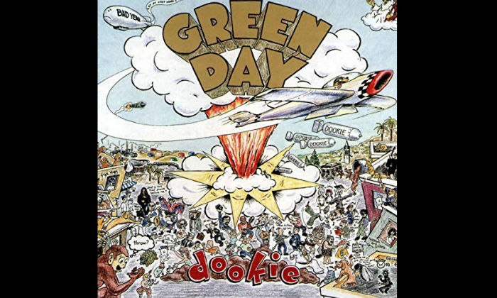 Green Day - Dookie