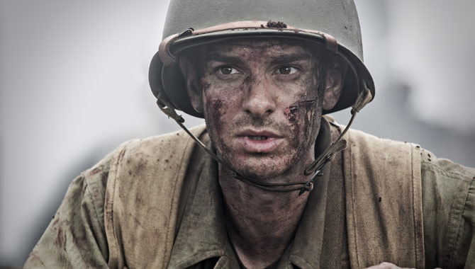 Hacksaw Ridge