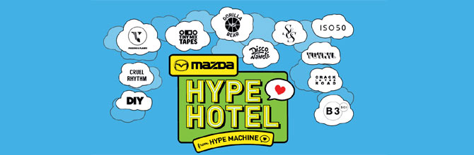 Hype Hotel logo