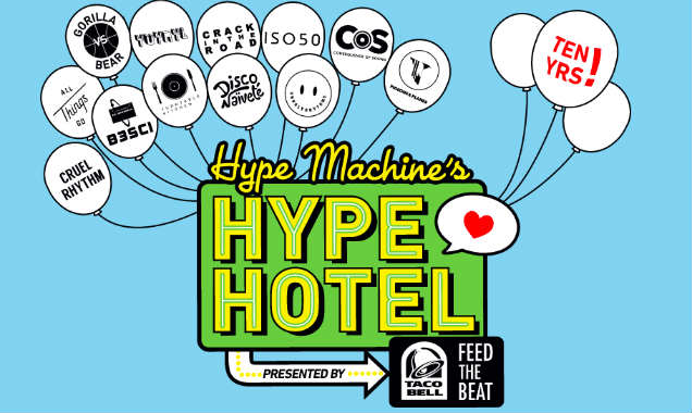 Hype Hotel 2015 logo