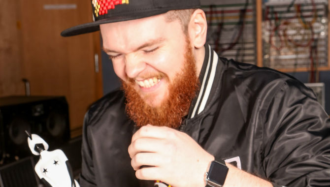 Jack Garratt