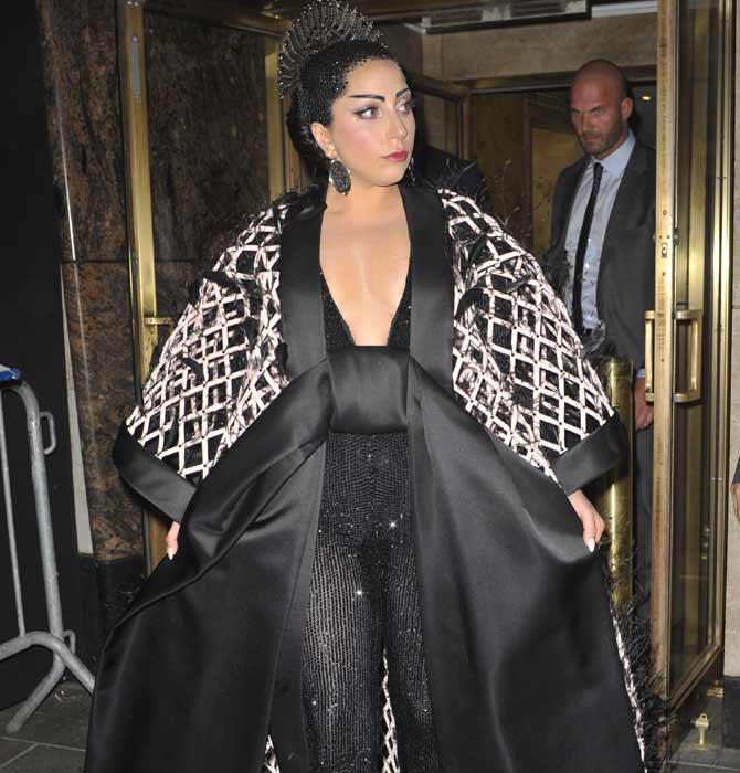 Lady Gaga, Met Gala