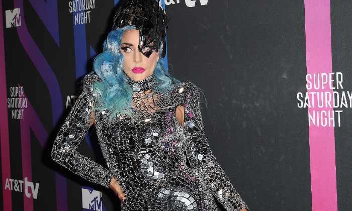 Lady Gaga at AT&T TV Super Saturday Night 2020 / Photo Credit: Imagespace/Zuma Press/PA Images