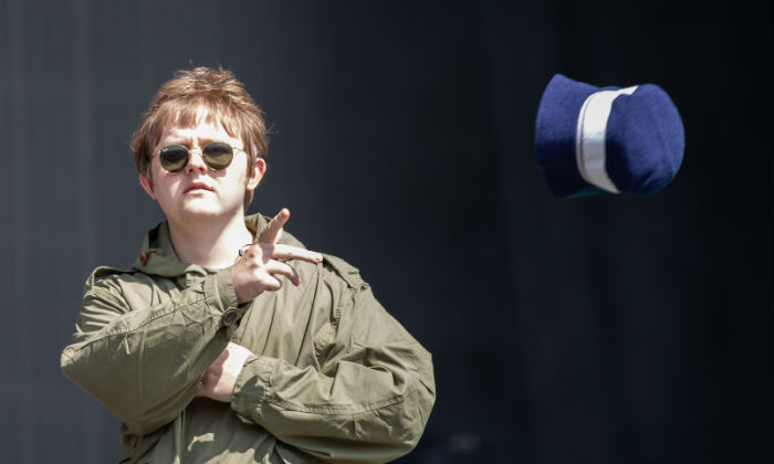 Lewis Capaldi at Glastonbury 2019 / Photo Credit: Aaron Chown/PA Wire/PA Images