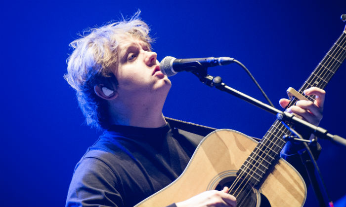 Lewis Capaldi in concert at the O2 Academy Brixton, London 2019 / Photo Credit: Ollie Millington/Rmv/Zuma Press/PA Images