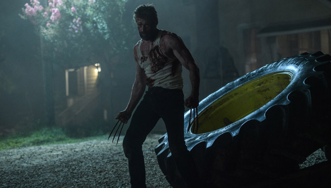 Logan was thought to be Hugh Jackman's last hoorah as Wolverine