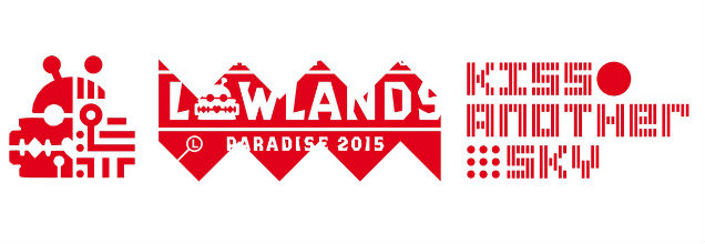 Lowlands 2015 logo