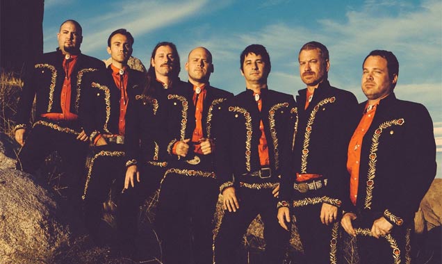 Mariachi El Bronx promo