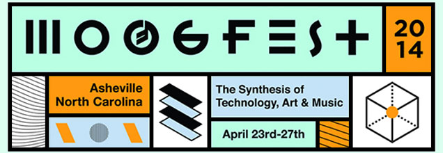 MoogFest 2014