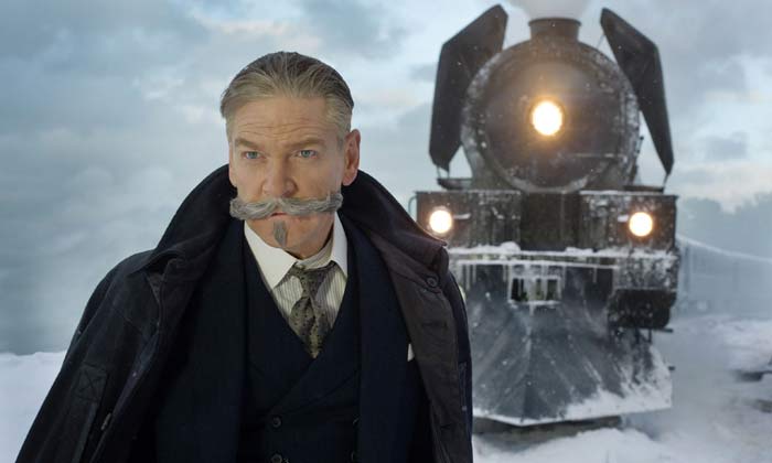 Murder on the Orient Express