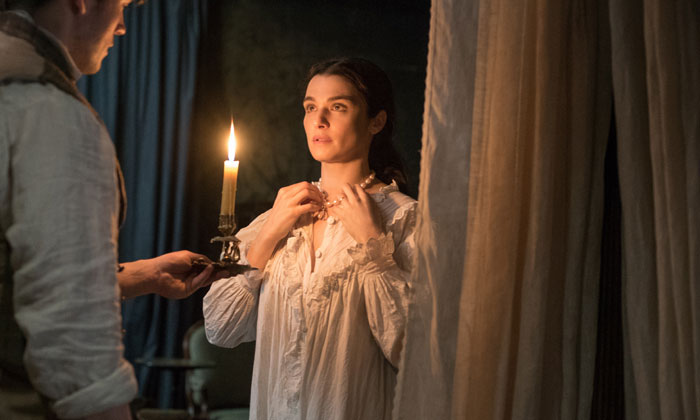 Rachel Weisz in My Cousin Rachel