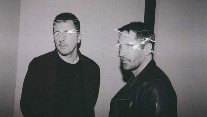 Nine Inch Nails Make Twin Peaks Cameo Performance