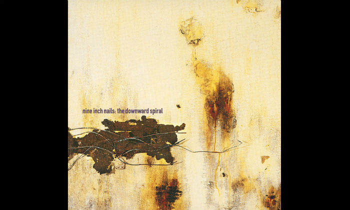 Nine Inch Nails - The Downward Spiral