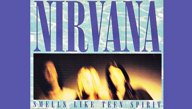 Smells Like Teen Spirit