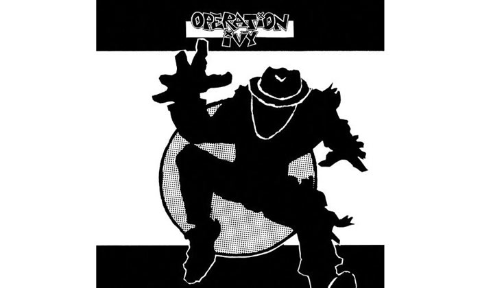 Operation Ivy - 'Operation Ivy'