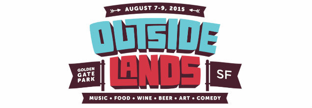 Outside Lands 2015 logo