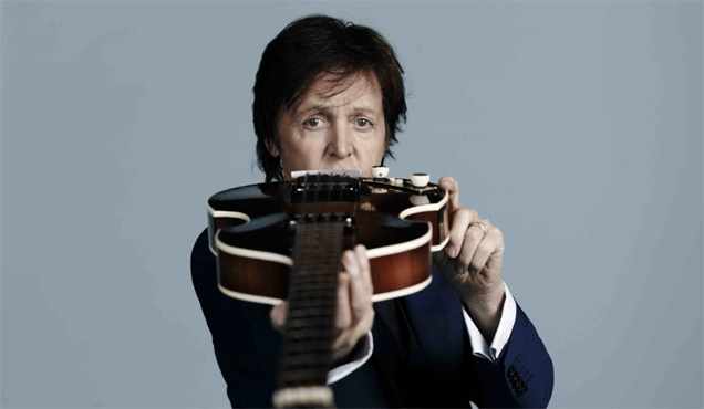 Paul McCartney