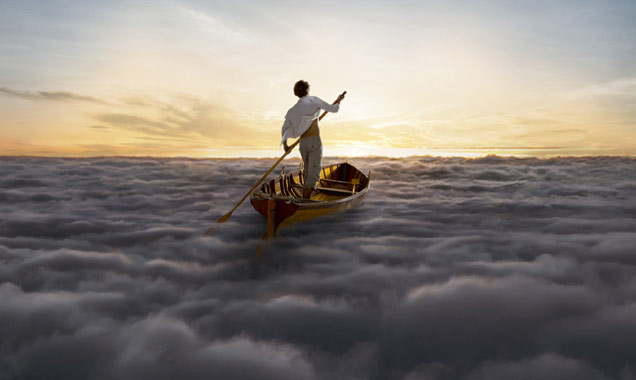 Pink Floyd the endless river art