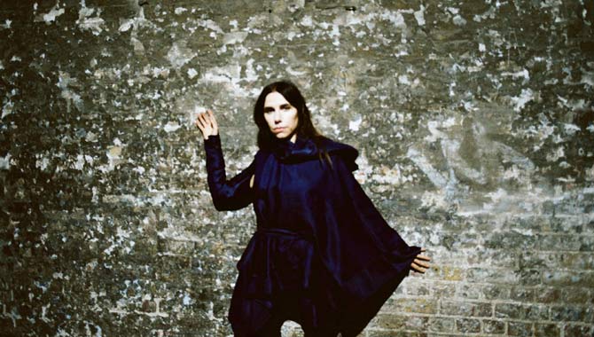 PJ Harvey