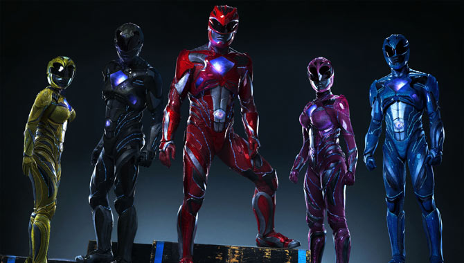 Power Rangers