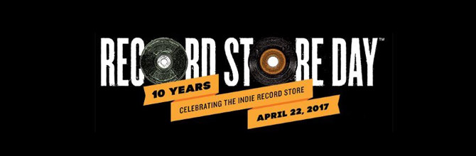 Record Store Day 2017