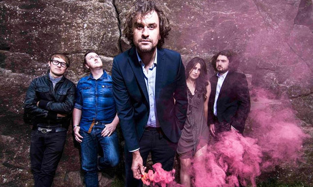 Reverend & The Makers 2015 promo