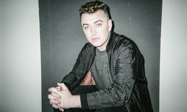 Sam Smith promo