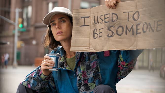 Jennifer Connelly in Shelter