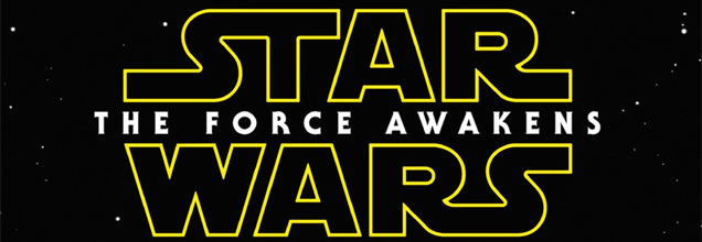 Star Wars: The Force Awakens Logo