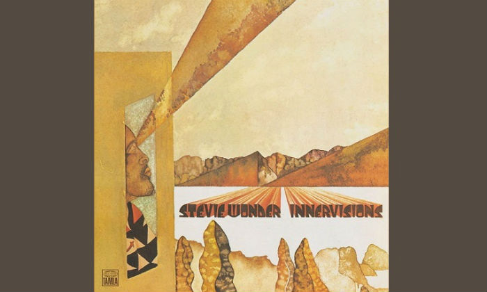 Stevie Wonder - Innervisions