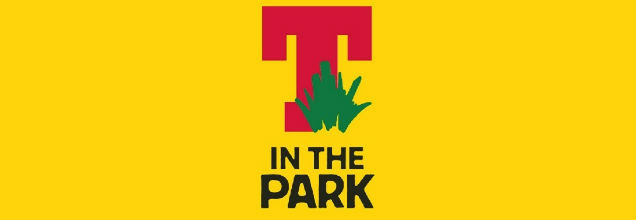 T In The Park 2015 logo