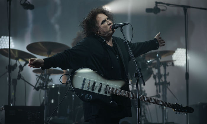 The Cure at Glastonbury 2019 / Photo Credit: Aaron Chown/PA Wire/PA Images