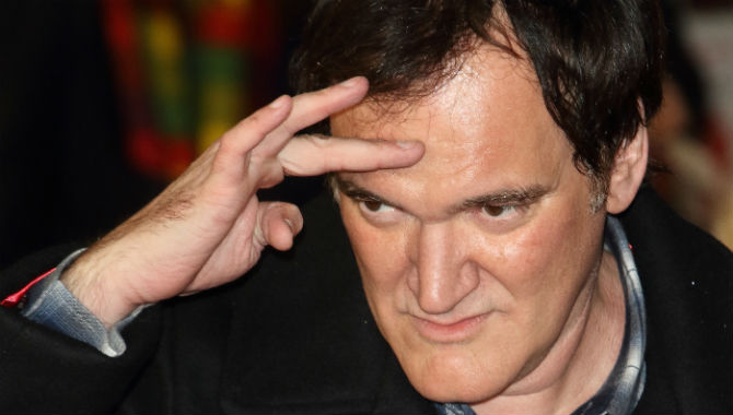 Quentin Tarantino