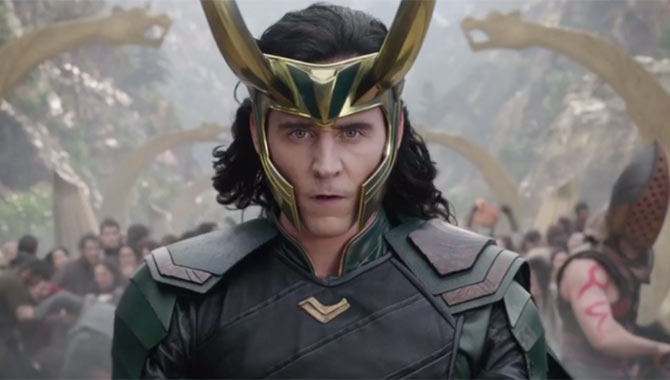 Tom Hiddleston returned to the big screen recently with the release of 'Thor: Ragnarok'