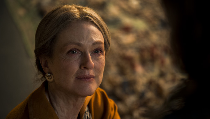 Julianne Moore stars in Wonderstruck