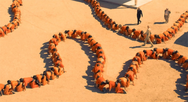 Human Centipede 3 Trailer