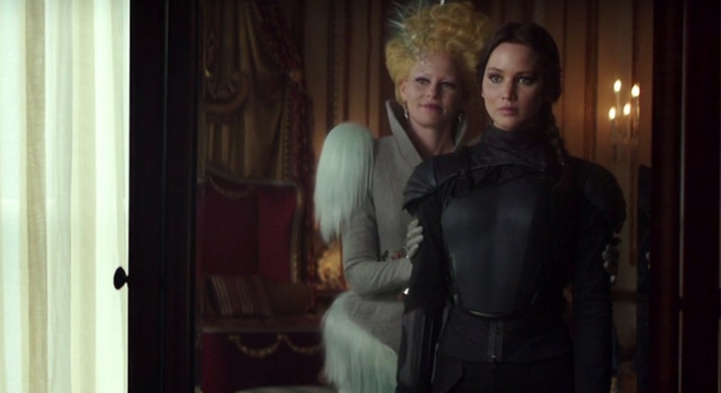 The Hunger Games: Mockingjay Part 2 - Join The Revolution Trailer