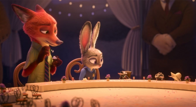 Zootopia [aka Zootropolis]