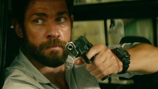 13 Hours: The Secret Soldiers Of Benghazi Trailer