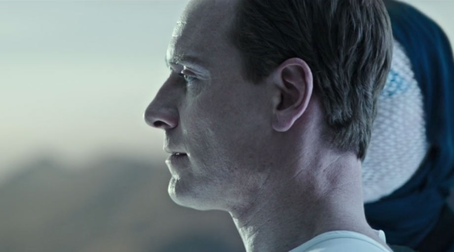 Alien: Covenant Meet Walter Clip Trailer