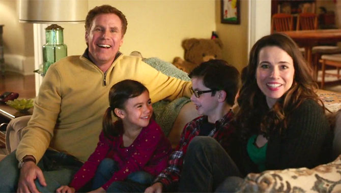 Daddy's Home Trailer