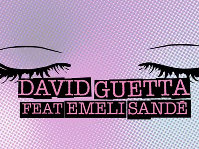 David Guetta - What I Did For Love feat. Emeli Sandé [Lyric] Video