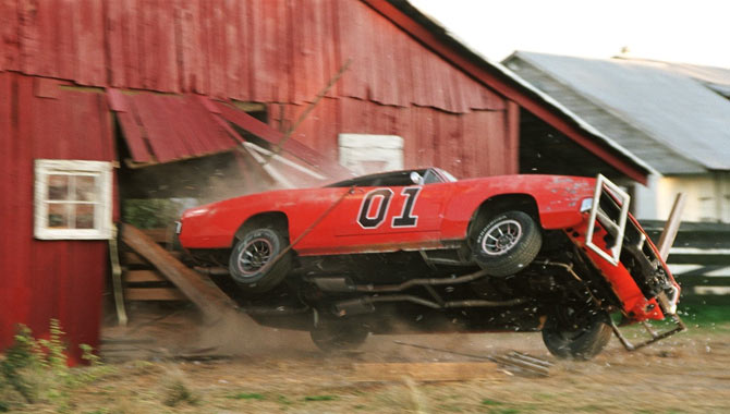 Dukes Of Hazzard Trailer