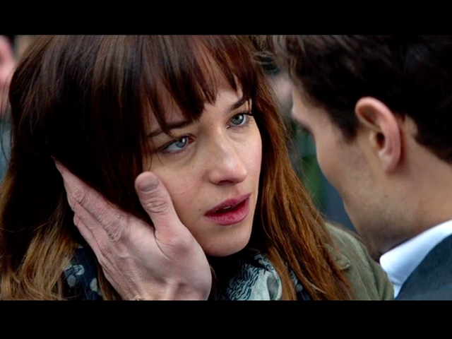 Fifty Shades Of Grey Trailer