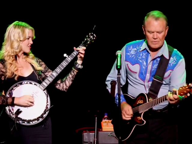 Glen Campbell... I'll Be Me Trailer